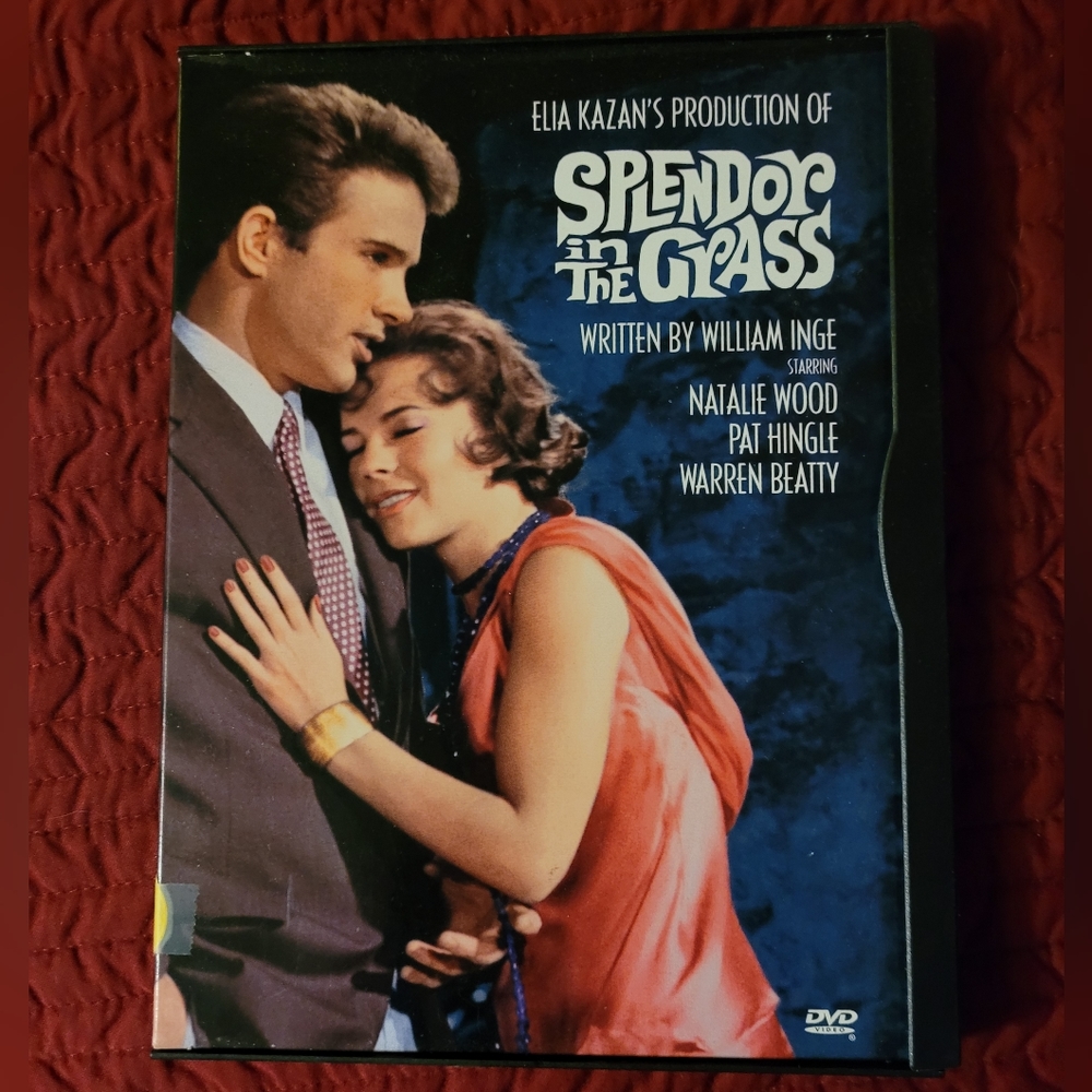 DVD Splendor in the Grass
